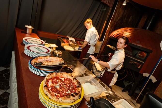 „Ogmios miestas“ nuotr./„Flying Tomato Trattoria“