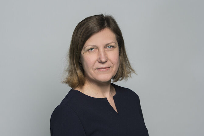 VDU nuotr./Doc. Dr. Lina Ragelienė