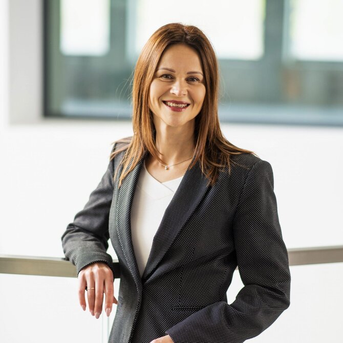 VDU nuotr./Doc. dr. Vilma Bijeikienė