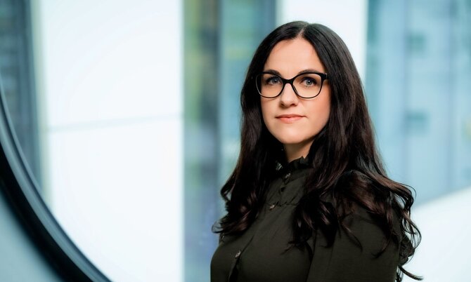 VDU nuotr./VDU Daugiakalbystės studijų katedros lektorė, vertėja Donata Berūkštienė
