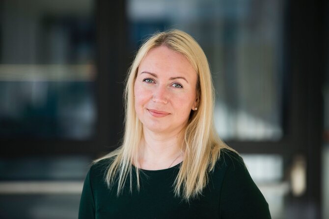 VDU nuotr./Eugenija Valienė