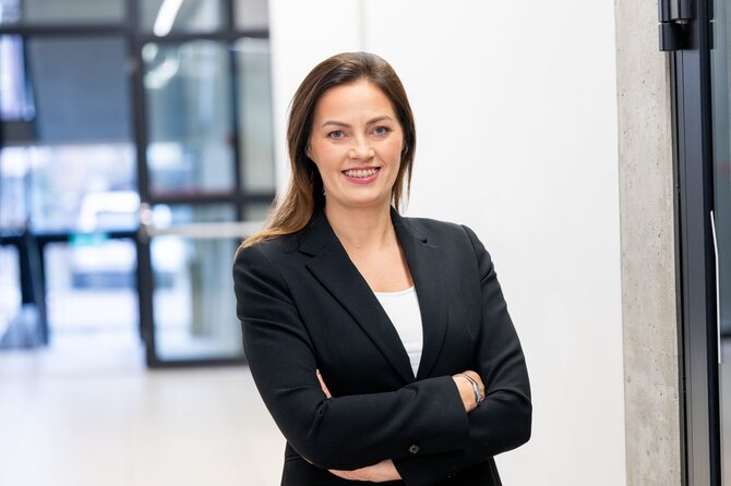 VDU nuotr./Doc. dr. Aušra Lisinskienė