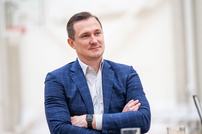 VDU nuotr./Paulius Jankūnas