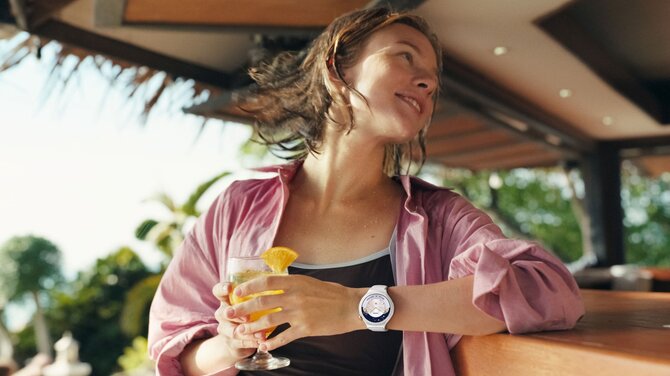 Organizacijos nuotr./Nuo ryto iki vakaro su „Huawei Watch 6“: kiek šiandien gali vienas išmanusis laikrodis?