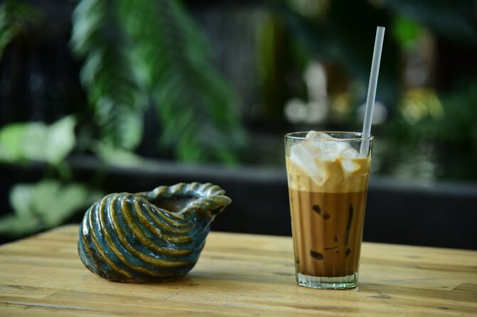Pexels nuotr./Ca phe sua da kava