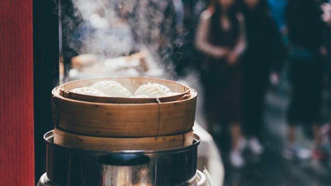 Unsplash nuotr./Bao koldūnai
