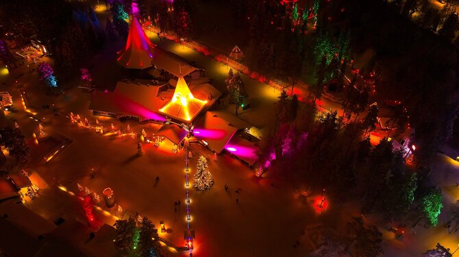 „Kopaturas" nuotr./„Santa Village“
