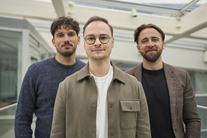 „European Patent Office“ nuotr./Dirbtinio intelekto sukurti fermentai sveikatai ir tvariai gamybai: Lietuvos komanda pateko į „Young Inventors Prize 2025“ geriausiųjų dešimtuką