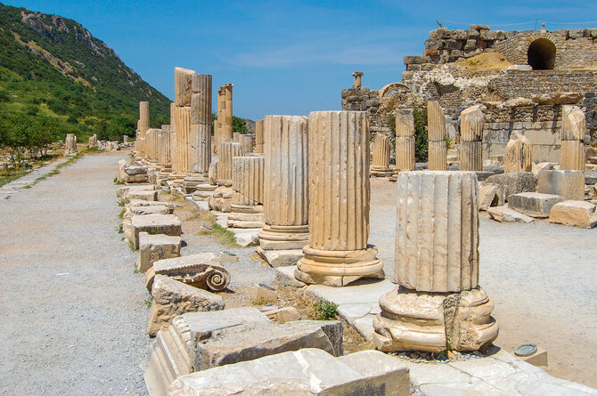 „Tez Tour“ nuotr./Bodrumas: Turkijos lobis Egėjo jūros pakrantėje