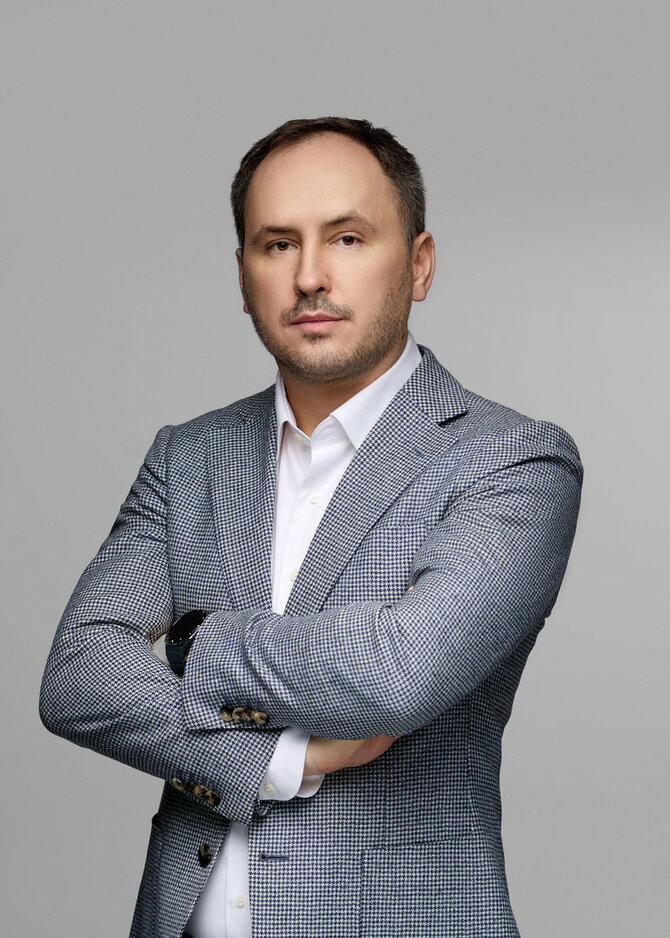 Lietuvos centrinės kredito unijos nuotr./Mindaugas Vijūnas, Lietuvos centrinės kredito unijos administracijos vadovas ir valdybos pirmininkas