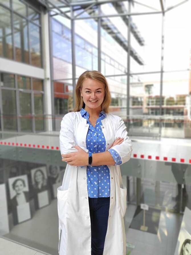 Asm. archyvo nuotr./Augustina Mišeikaitė