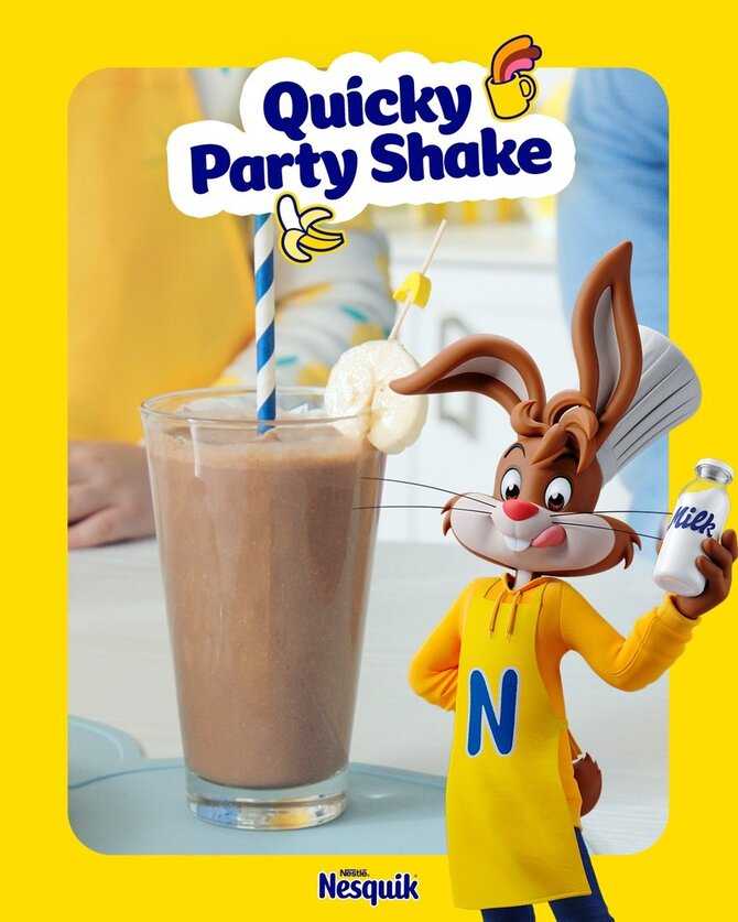 „Nestle“ nuotr./Vasara su „Nesquik“: 6 idėjos, kaip atsigaivinti šiltą dieną