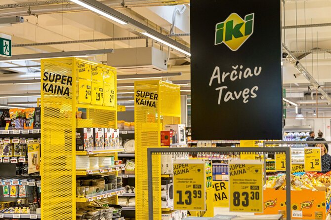 „Iki“ nuotr./Ilgasis savaitgalis – su skaniu maistu ir mažiau rūpesčių: 3 žinomo šefo gudrybės ir receptai 