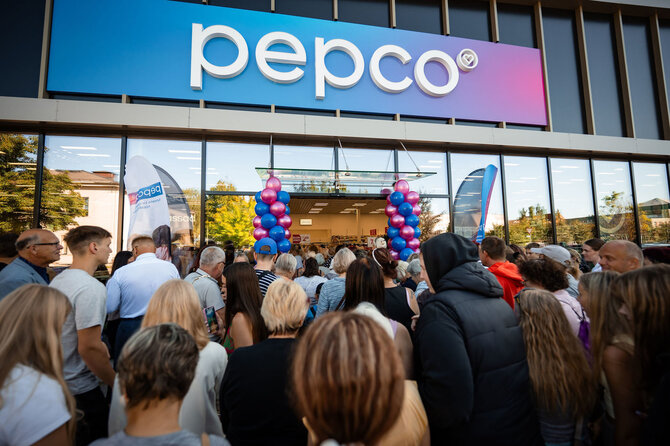 „Pepco“ nuotr./200 parduotuvių Baltijos šalyse: kokia „Pepco“ lyderystės formulė?