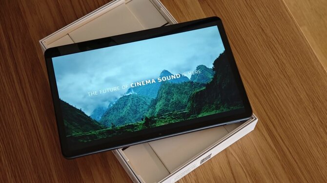 „Xiaomi“ nuotr./Naujojo planšetinio kompiuterio „Redmi Pad 2“ apžvalga: konkurentams reiktų nerimauti