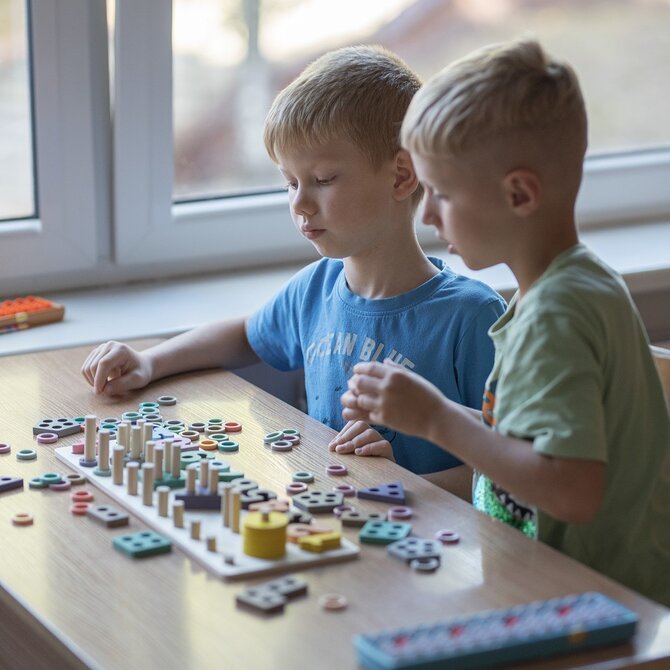 Organizacijos nuotr./„Ogmios miestas“ šiuos būrelius vaikams kviečia „pasimatuoti“ nemokamai: pirmoji pamoka – nieko nekainuos 