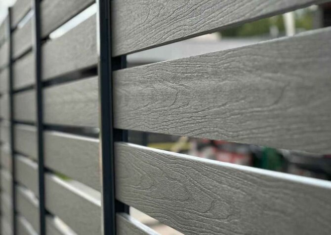 Organizacijos nuotr./Tvora. Kaip išsirinkti tinkamiausią tvorą: naujienos, sprendimai, sezono tendencijos