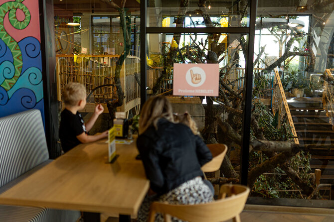 Luko Bartkaus nuotr./„Ogmios mieste“ duris atvėrė naujas „Čili Pizza“ restoranas: daug dėmesio – meniu naujienoms ir mažiesiems lankytojams 