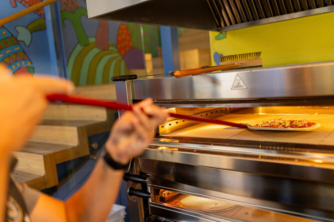 Luko Bartkaus nuotr./„Ogmios mieste“ duris atvėrė naujas „Čili Pizza“ restoranas: daug dėmesio – meniu naujienoms ir mažiesiems lankytojams 