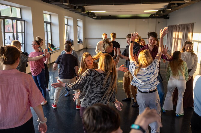 Sauliaus Žiūros nuotr./Kultūros projektams Vilnius skiria 1,5 mln. eurų: prasidėjo kasmetinis paraiškų teikimo laikotarpis