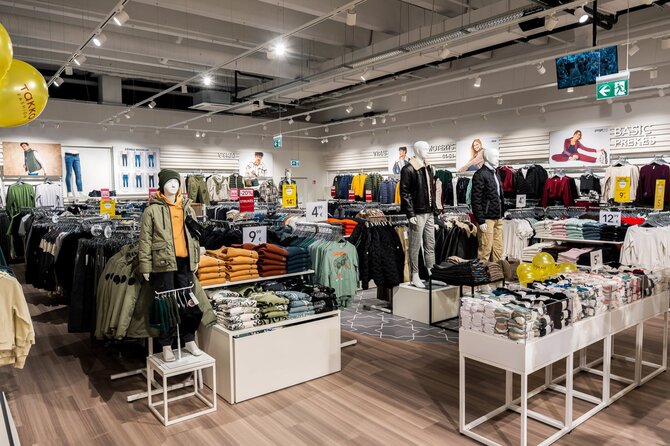 Deivido Kvederio nuotr./„Takko Fashion“ atidaro naują parduotuvę PLC „Mega“