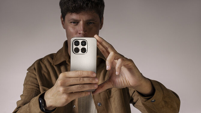 „Xiaomi“ nuotr./Kas „Xiaomi 15T Pro“ daro tokiu geidžiamu?