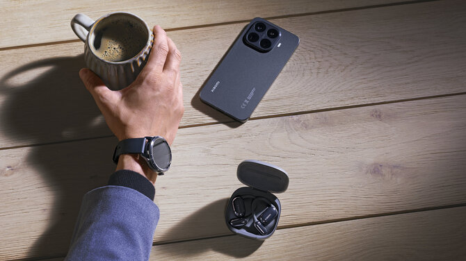 „Xiaomi“ nuotr./Kas „Xiaomi 15T Pro“ daro tokiu geidžiamu?
