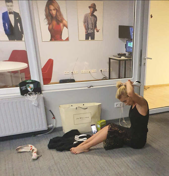 Ieva Stasiulevičiūtė /Aasmeninio archyvo nuotr.
