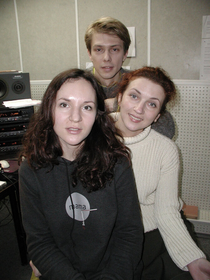 Asta Stašaitytė, Livija Gradauskienė, Giedrius Masalskis /M1 nuotr.