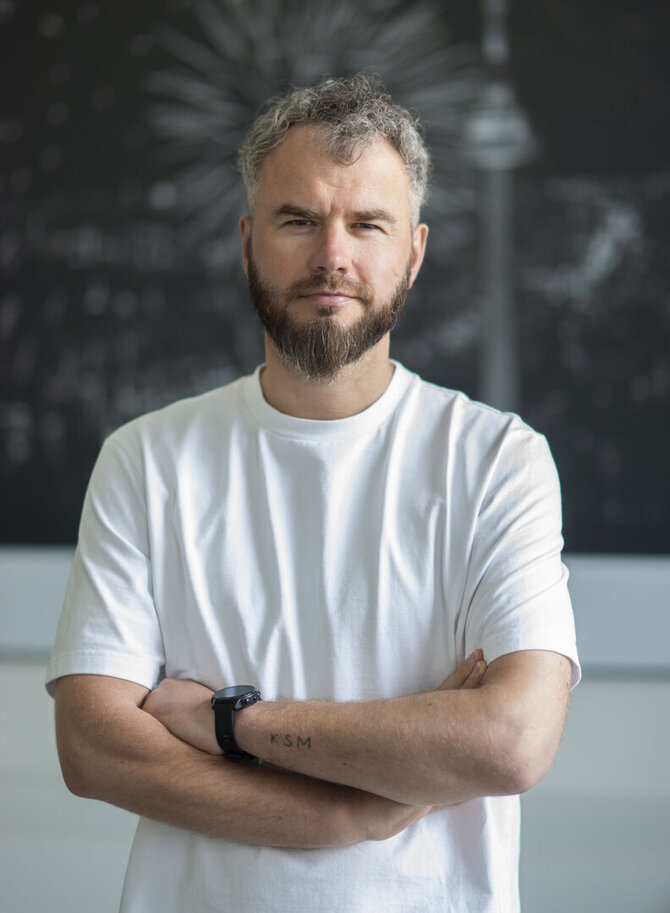 Gintas Vaičikauskas /„Lietus“ nuotr.