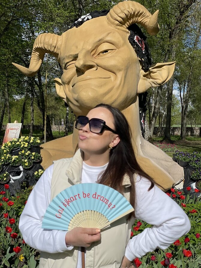 Vilija Dailydaitė /Asmeninio archyvo nuotr.