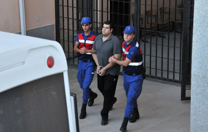 „Reuters“/„Scanpix“ nuotr./Dimitras Kukladzis