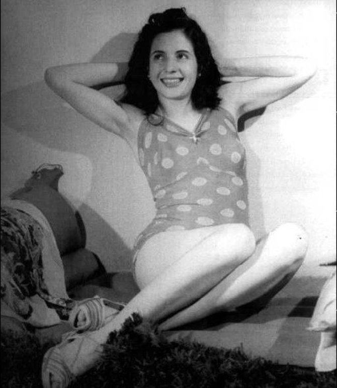 Wikipedia.org nuotr./Eva Duarte (1939 m.)