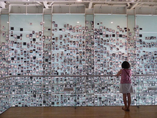 Wikipedia.org nuotr./Augusto Pinocheto režimo aukų nuotraukų galerija