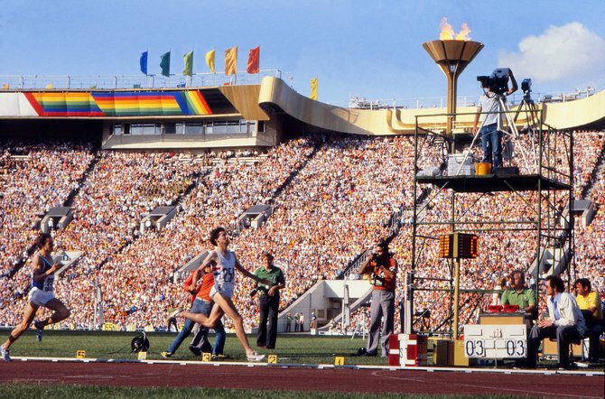 „Scanpix“ nuotr./1980-ųjų Maskvos Olimpiada