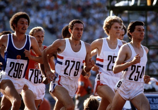 „Scanpix“ nuotr./1980-ųjų Maskvos Olimpiada