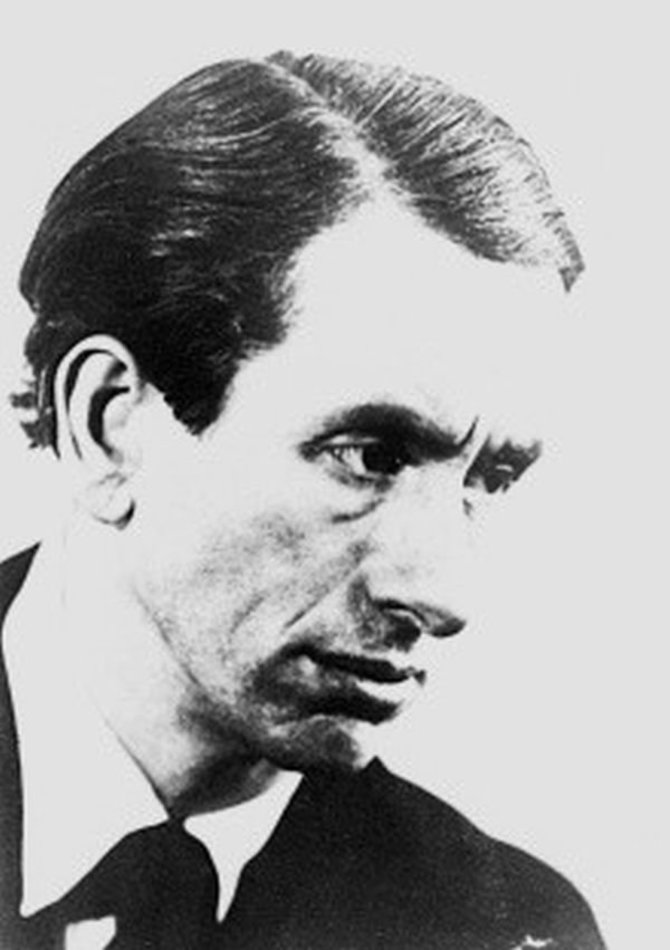 Wikipedia.org nuotr./Kompozitorius Hansas Krása, 1944 metų spalio 17-ąją nužudytas Aušvice