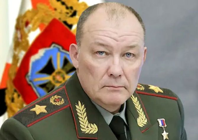 Rusijos gynybos ministerijos nuotr./Aleksandras Dvornikovas