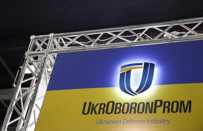 „Reuters“/„Scanpix“ nuotr./„Ukroboronprom“