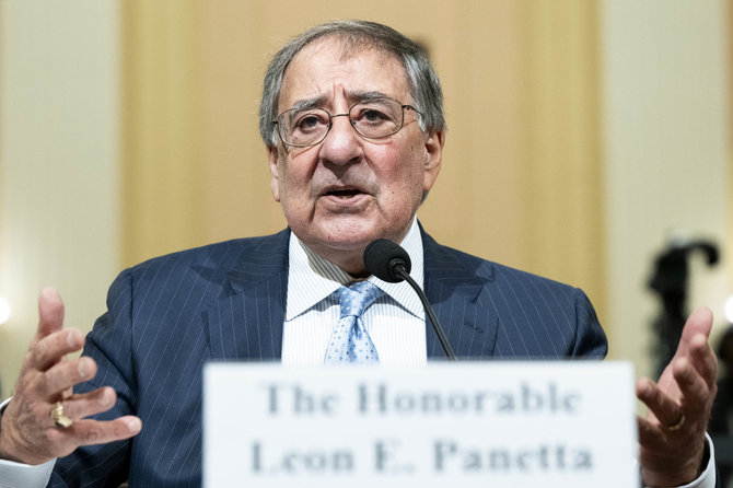 ZUMAPRESS / Scanpix nuotr./Leonas Panetta