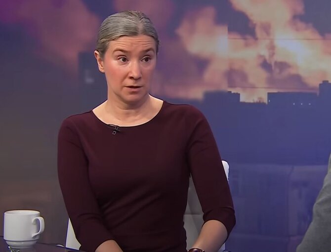 Kadras iš vaizdo įrašo/Jekaterina Šulman