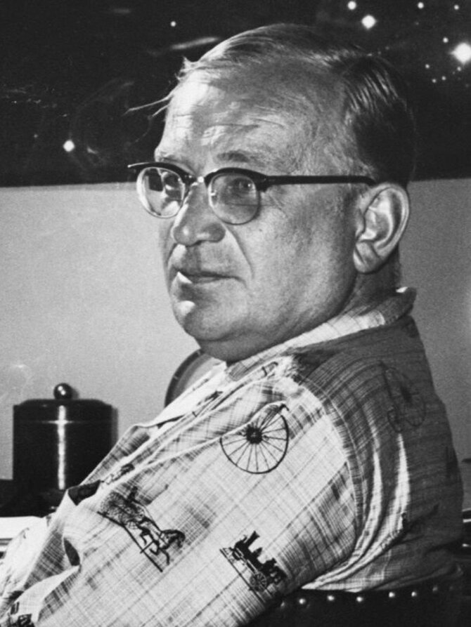 Wikipedia.org nuotr./Georgijus Gamovas
