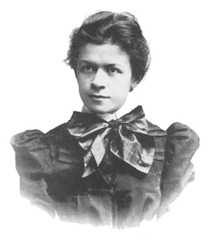 Wikipedia.org nuotr./Mileva Marić
