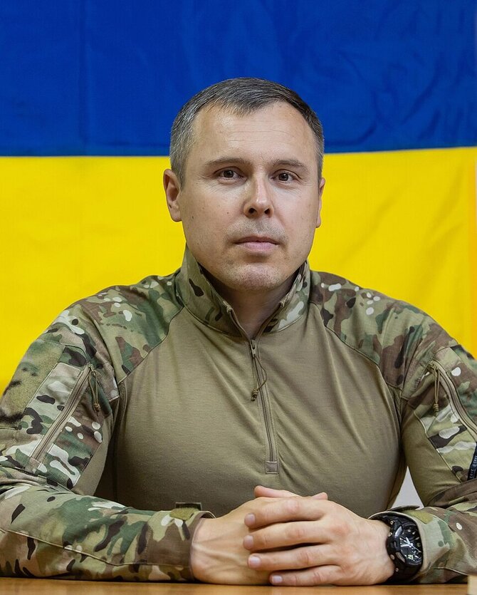 Jevheno Zavhorodnijaus / Wikipedia.org nuotr./Romanas Kostenka