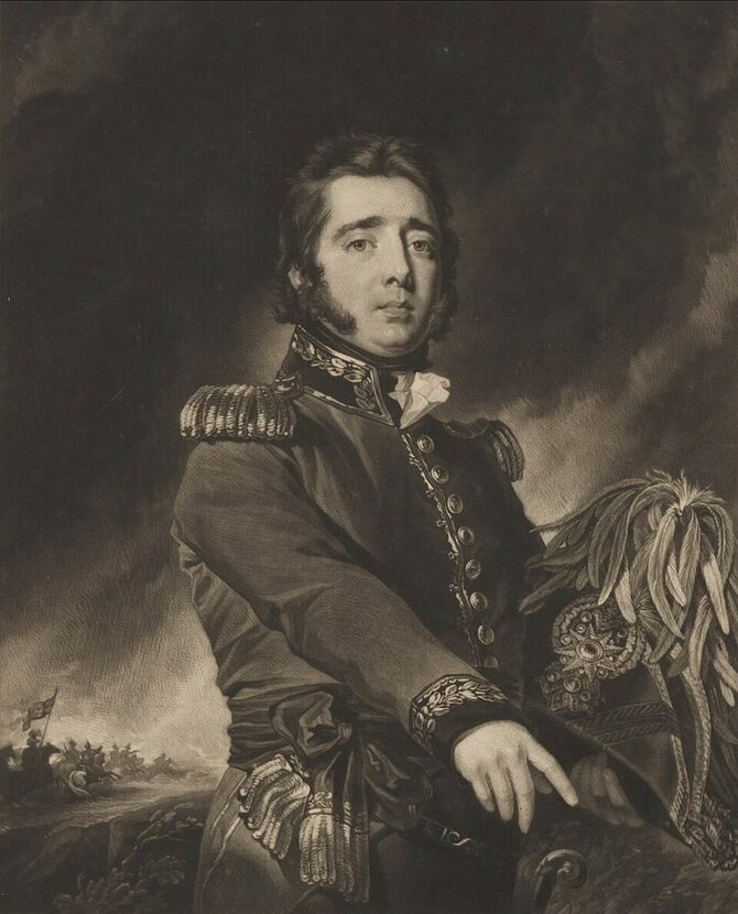 Wikipedia.org nuotr./Gregoras MacGregoras – Naujosios Granados generolas
