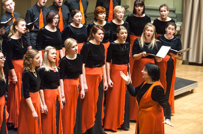 Festivalis „Cantate Domino“