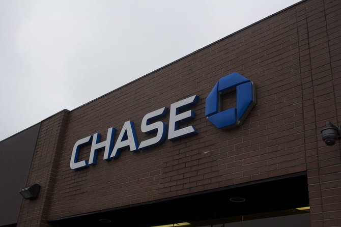 Wikipedia.org nuotr./„Chase“ banko iškaba