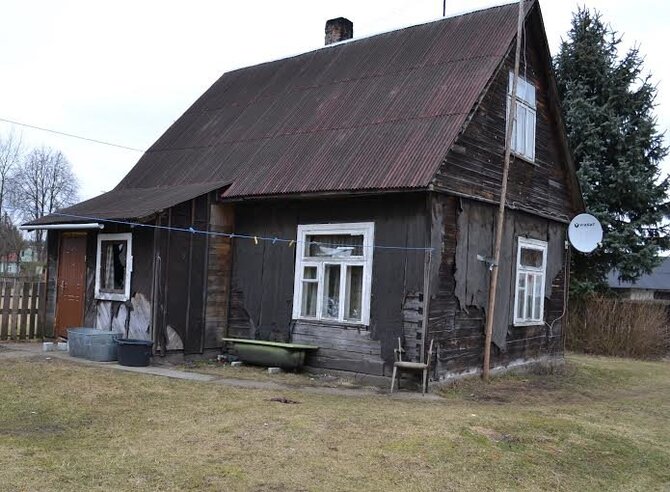 Leidinio „Kazlų Rūdos laikraštis“ nuotr./Nelaimės vietoje