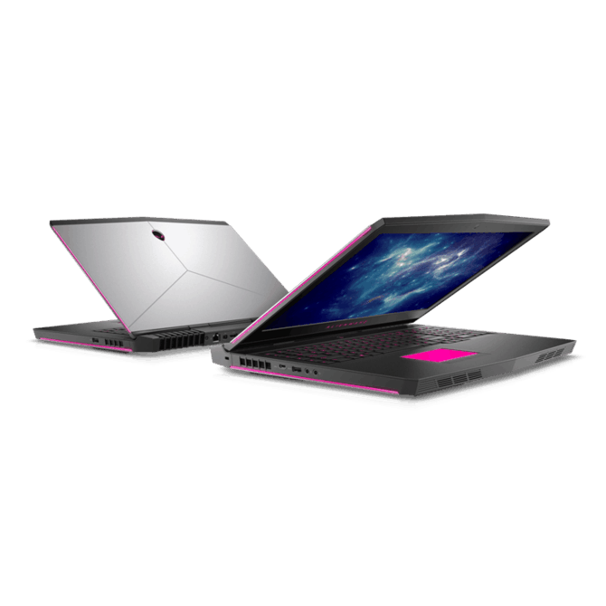 DELL nuotr./Alienware 17