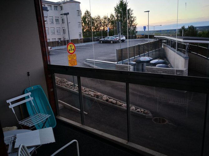 Žilvino Pekarsko / 15min nuotr./„Kalėdų Senelis ir vasara“: apartamentai Rovaniemi